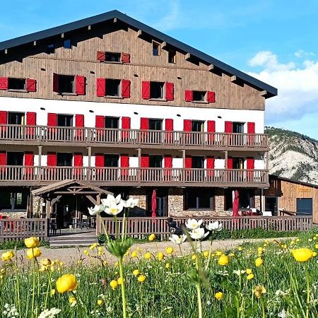 Chalet Sainte Anne La Condamine-Chatelard Buitenkant foto