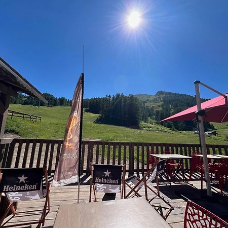 Chalet Sainte Anne La Condamine-Chatelard Buitenkant foto