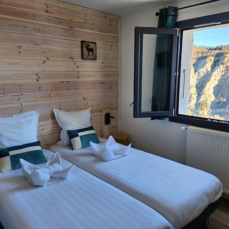 Chalet Sainte Anne La Condamine-Chatelard Buitenkant foto