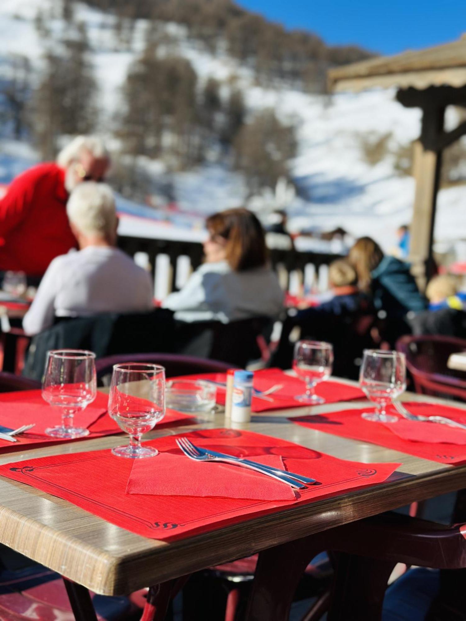 Chalet Sainte Anne La Condamine-Chatelard Buitenkant foto