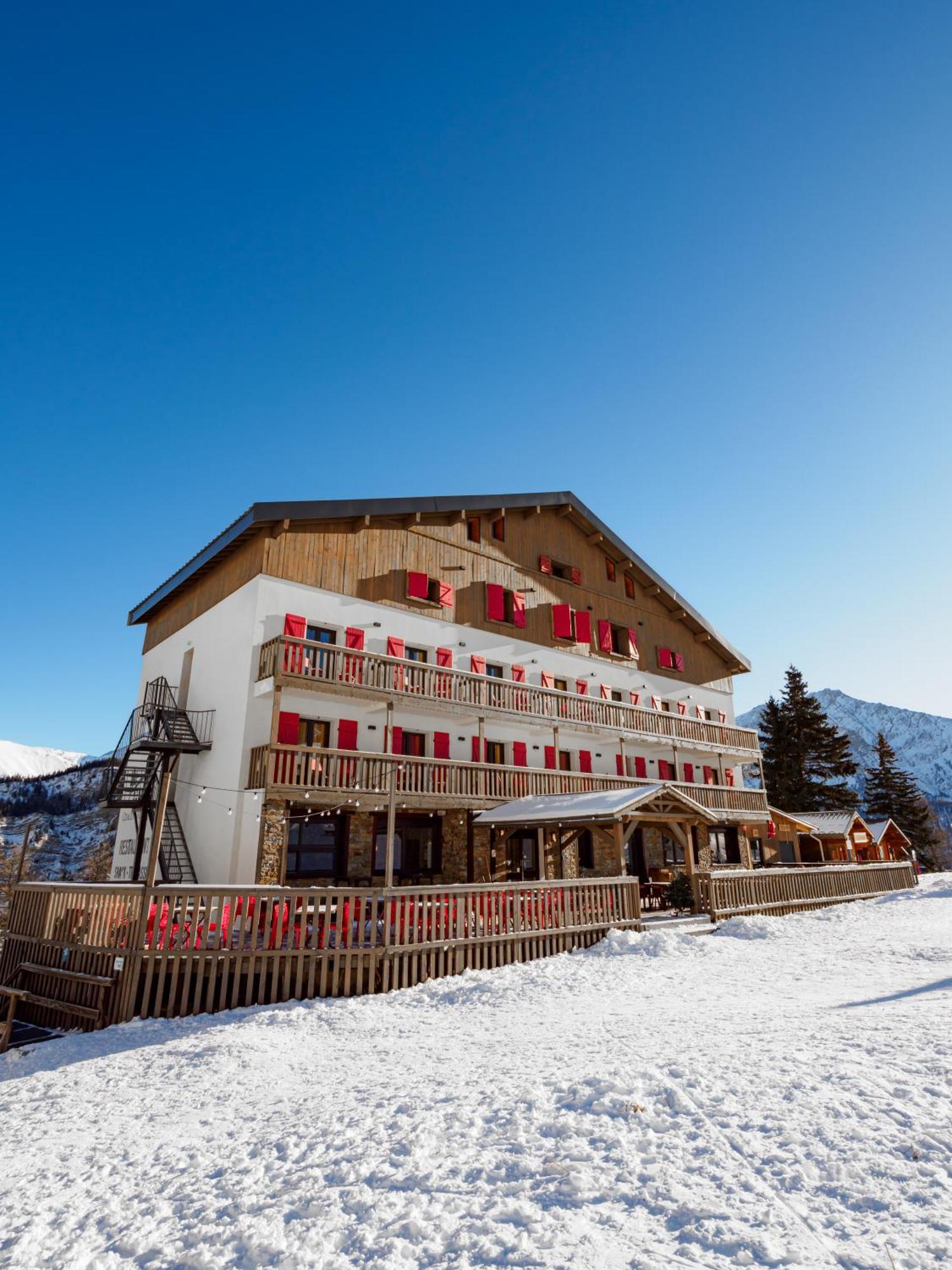 Chalet Sainte Anne La Condamine-Chatelard Buitenkant foto