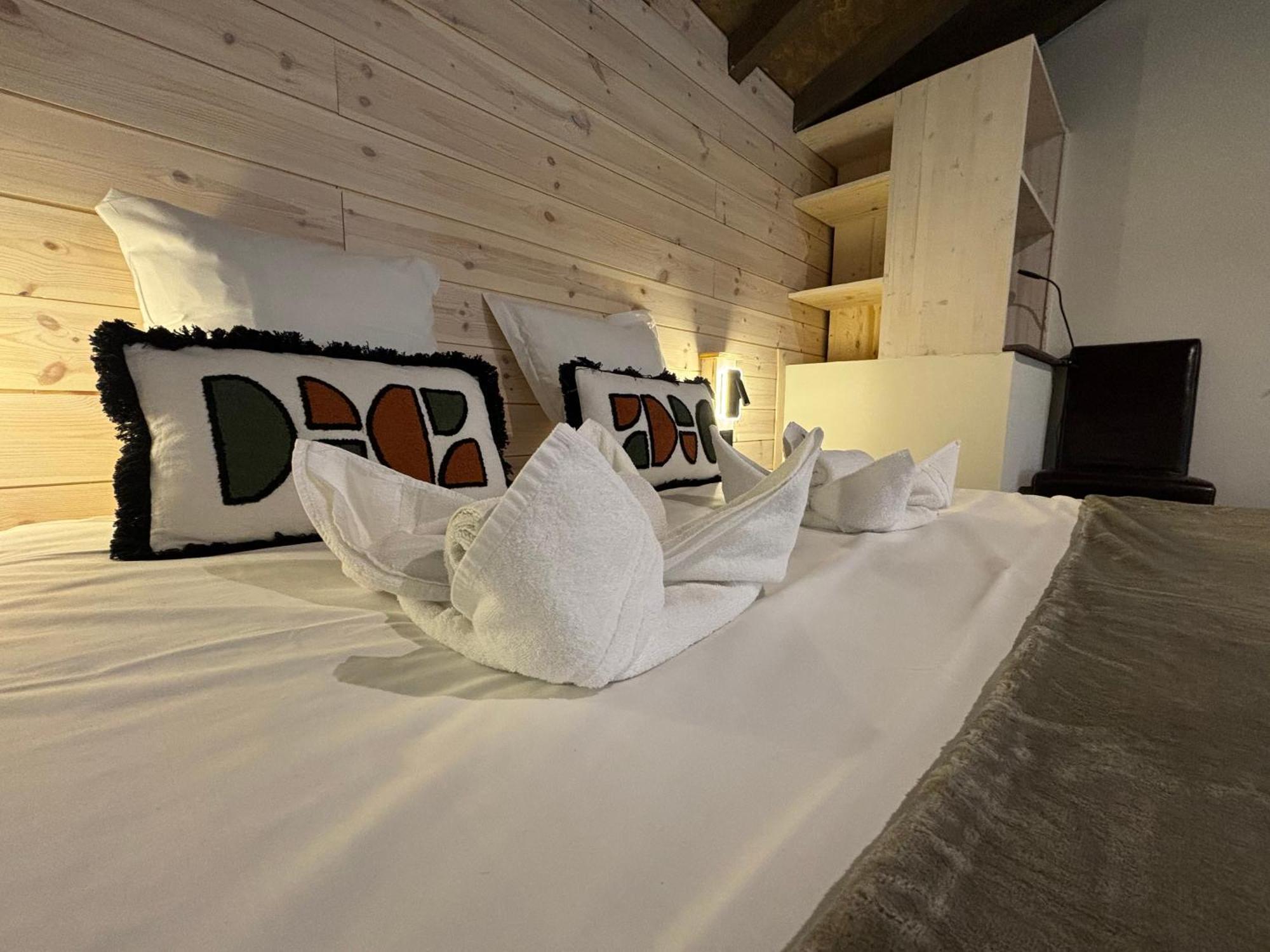 Chalet Sainte Anne La Condamine-Chatelard Buitenkant foto