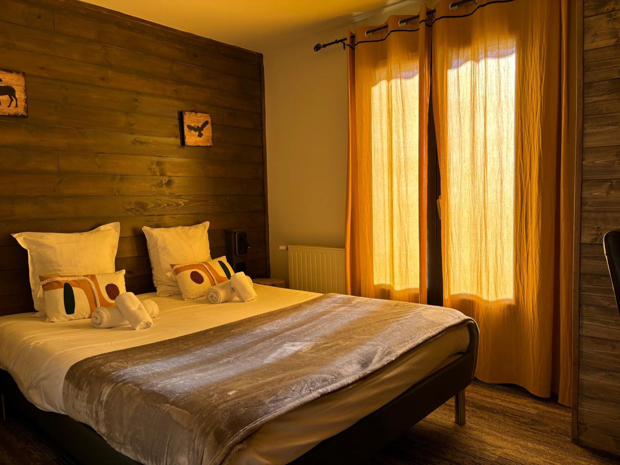 Chalet Sainte Anne La Condamine-Chatelard Buitenkant foto