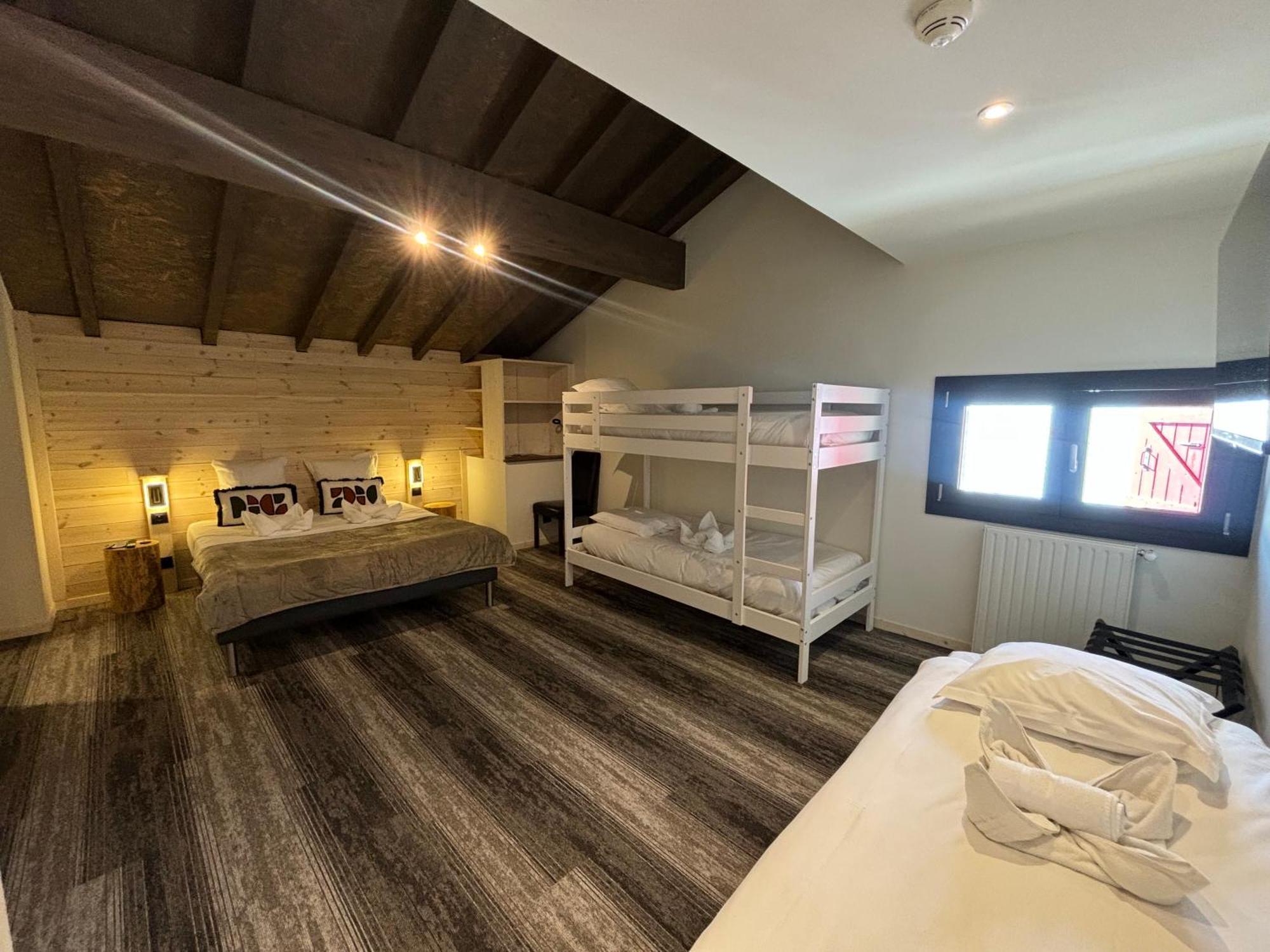 Chalet Sainte Anne La Condamine-Chatelard Buitenkant foto