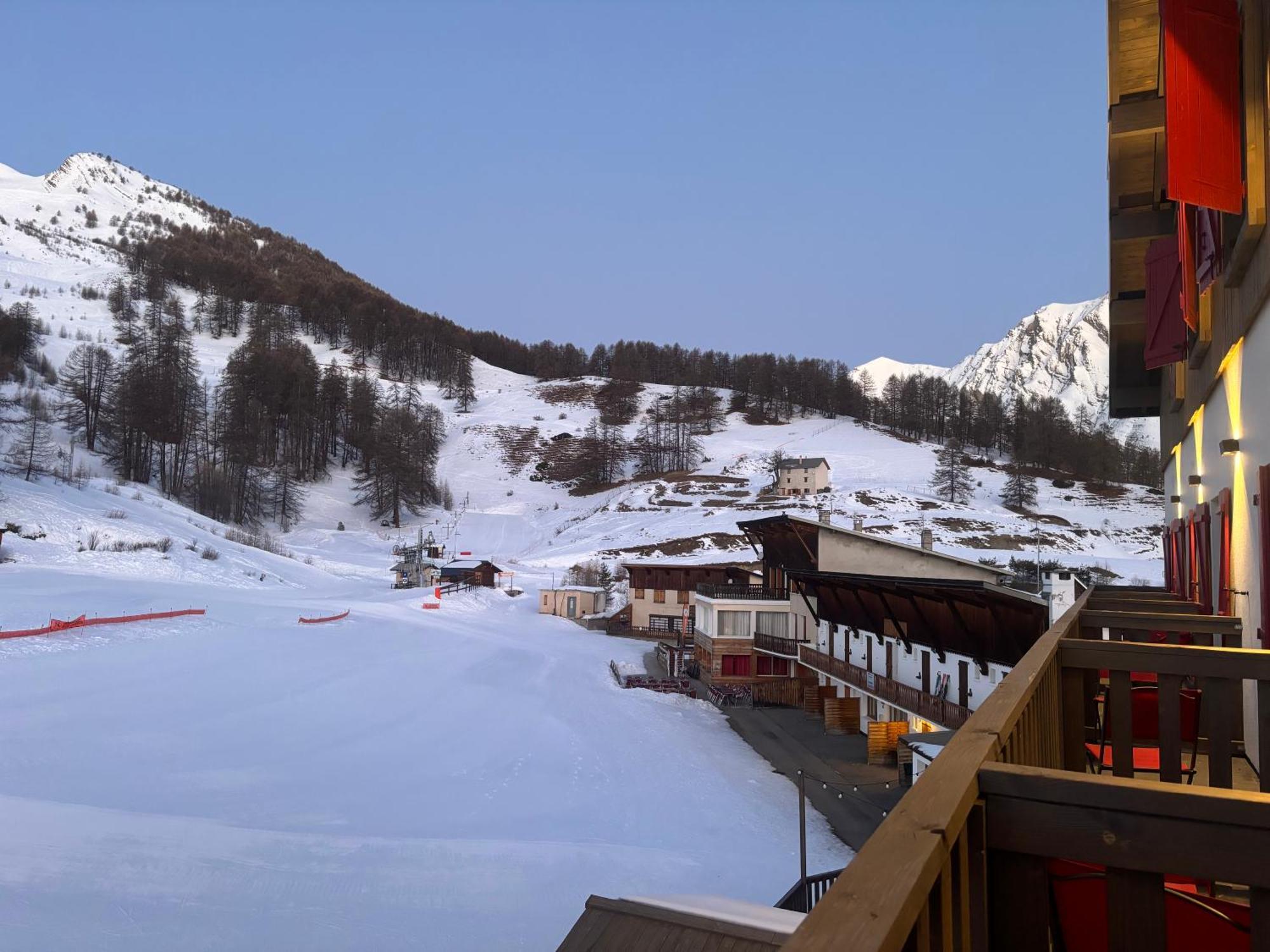 Chalet Sainte Anne La Condamine-Chatelard Buitenkant foto