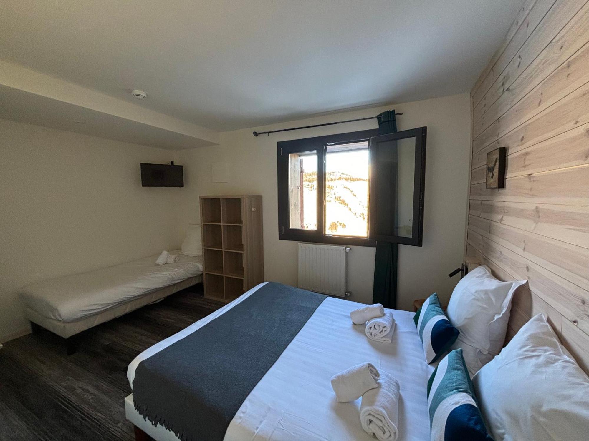 Chalet Sainte Anne La Condamine-Chatelard Buitenkant foto