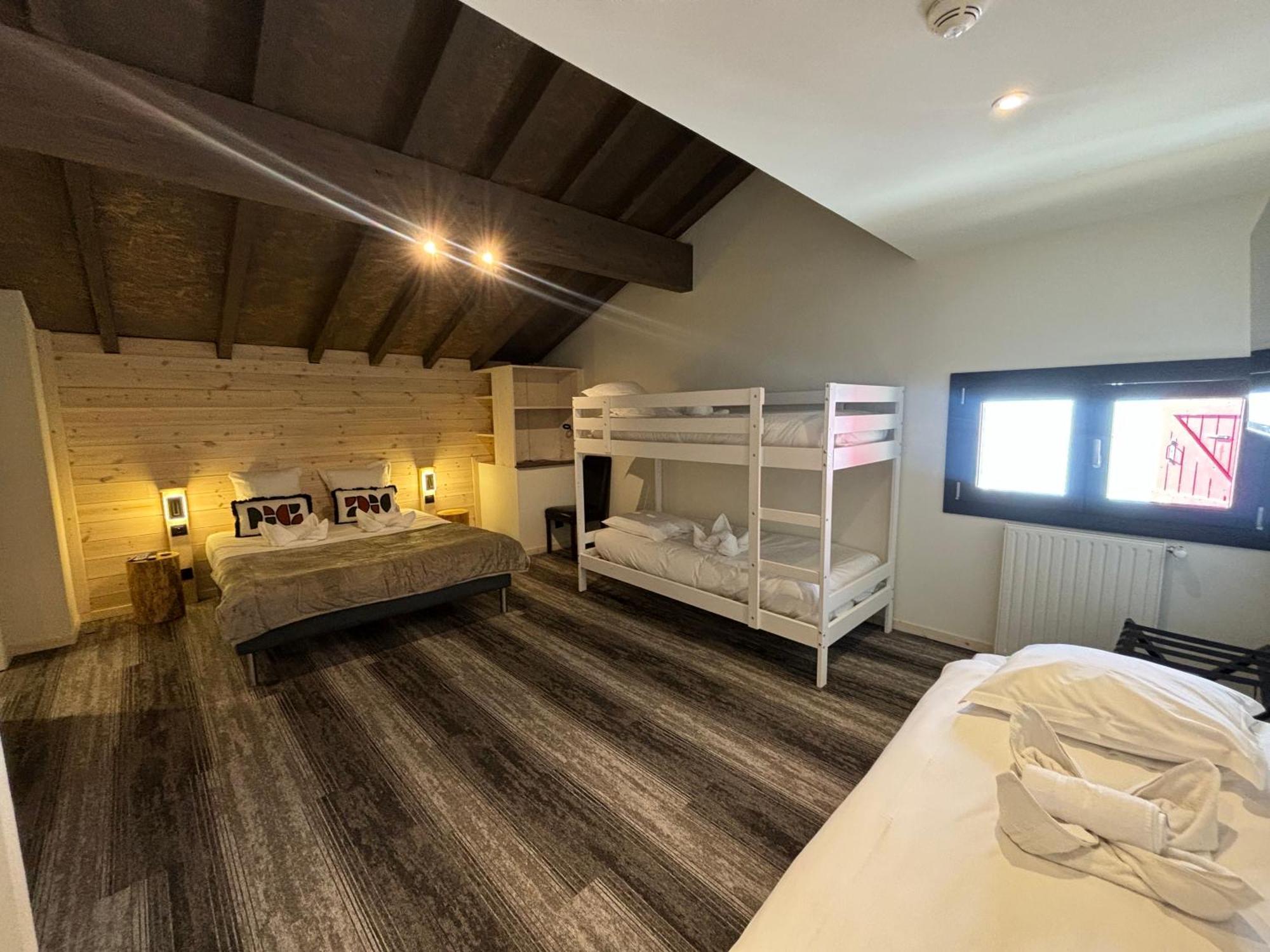 Chalet Sainte Anne La Condamine-Chatelard Buitenkant foto