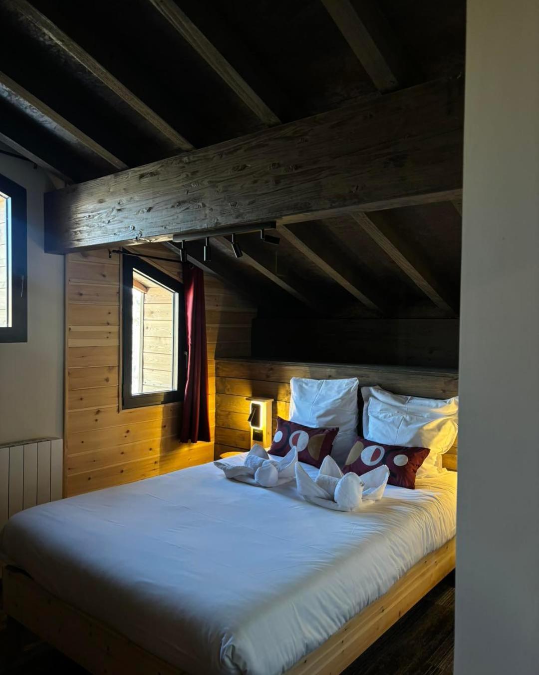 Chalet Sainte Anne La Condamine-Chatelard Buitenkant foto