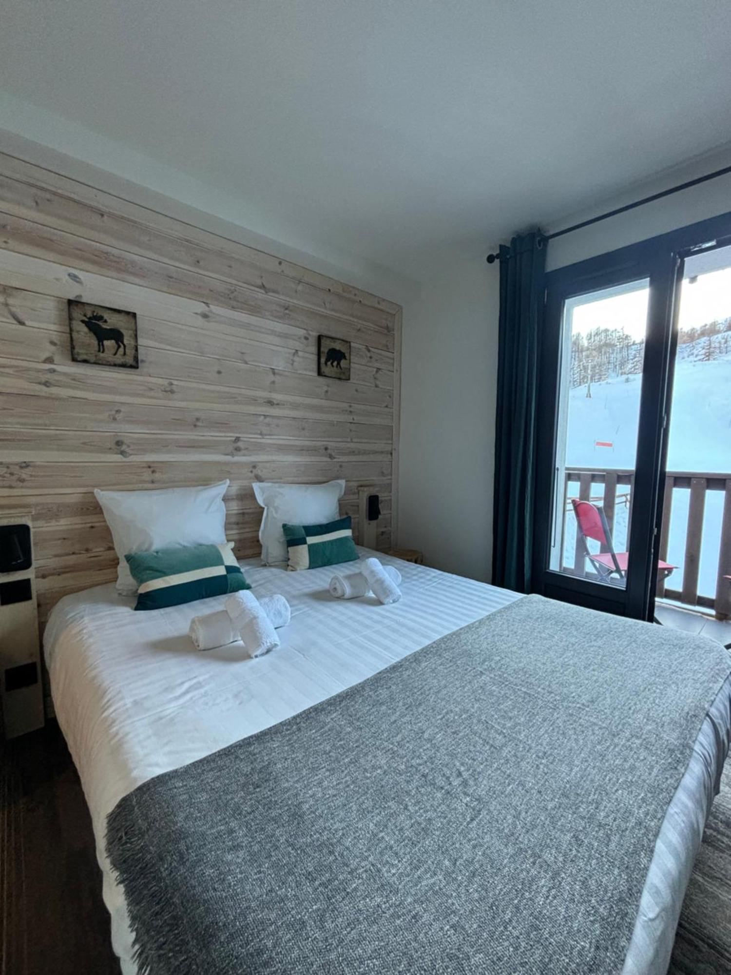 Chalet Sainte Anne La Condamine-Chatelard Buitenkant foto