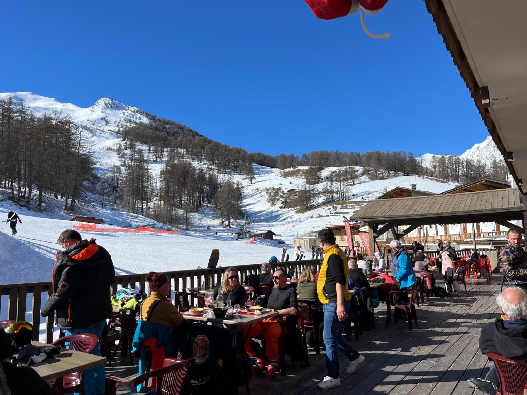 Chalet Sainte Anne La Condamine-Chatelard Buitenkant foto