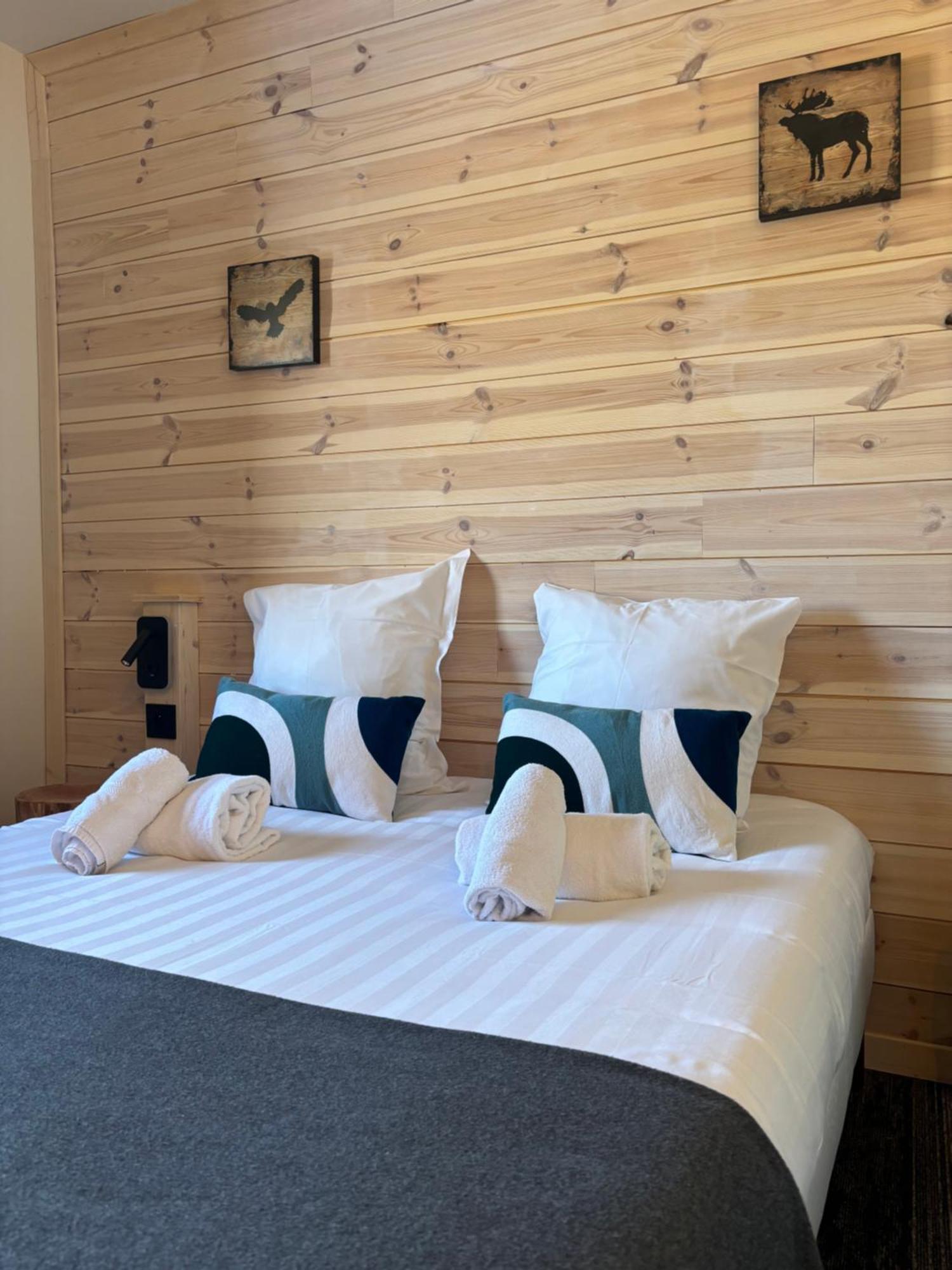 Chalet Sainte Anne La Condamine-Chatelard Buitenkant foto