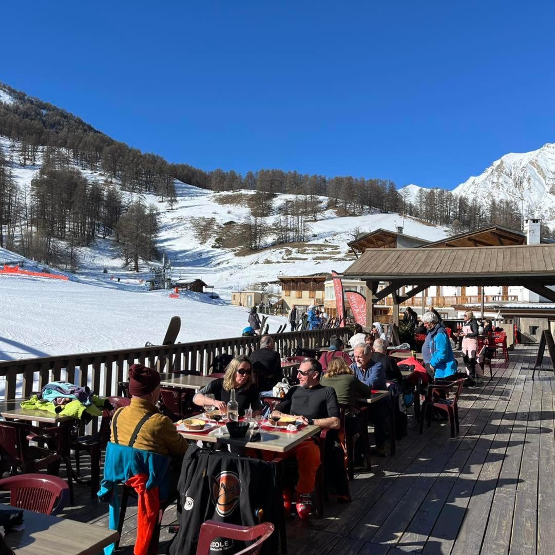 Chalet Sainte Anne La Condamine-Chatelard Buitenkant foto