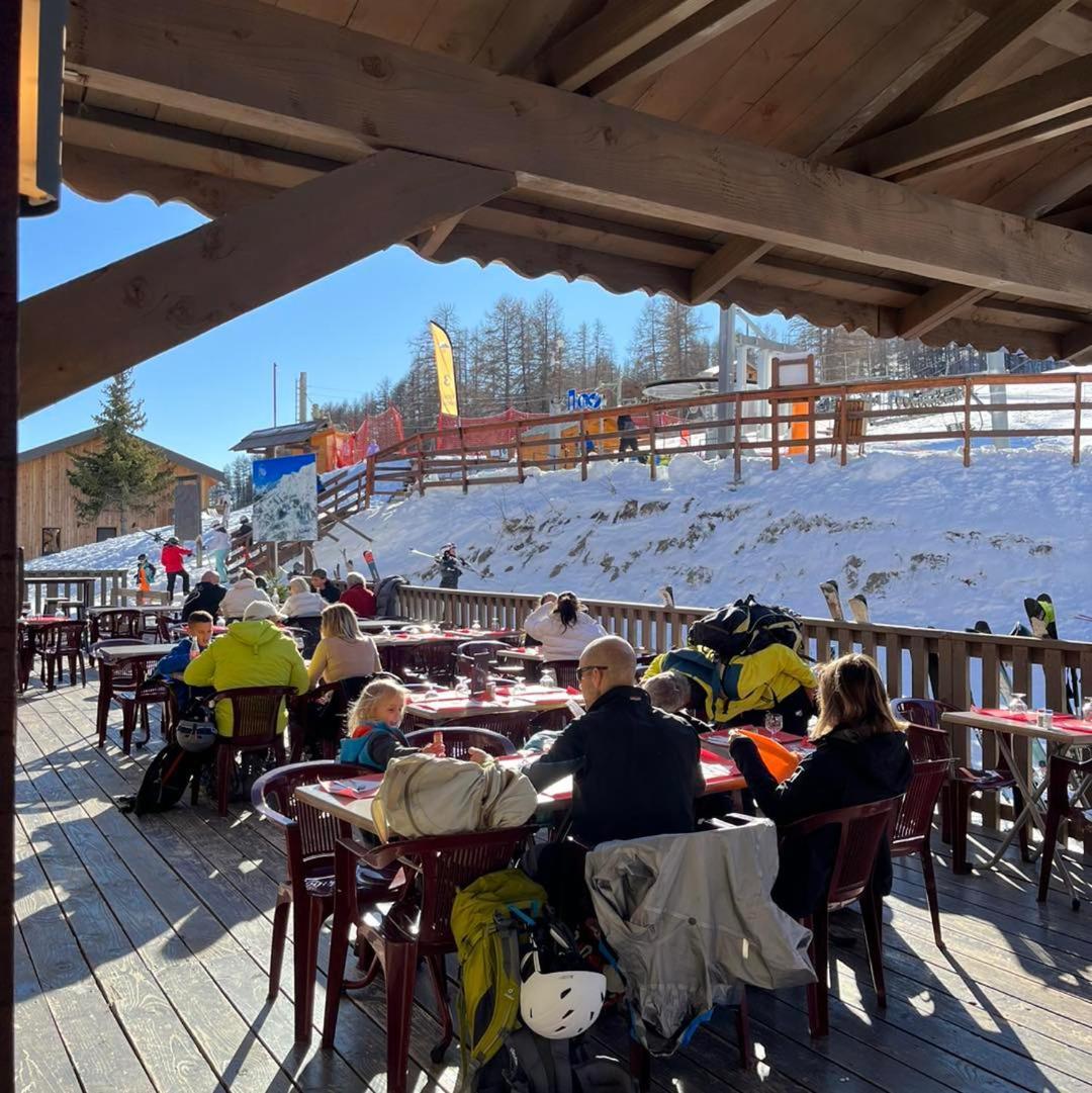 Chalet Sainte Anne La Condamine-Chatelard Buitenkant foto