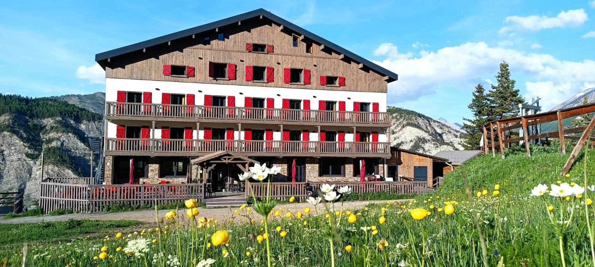 Chalet Sainte Anne La Condamine-Chatelard Buitenkant foto