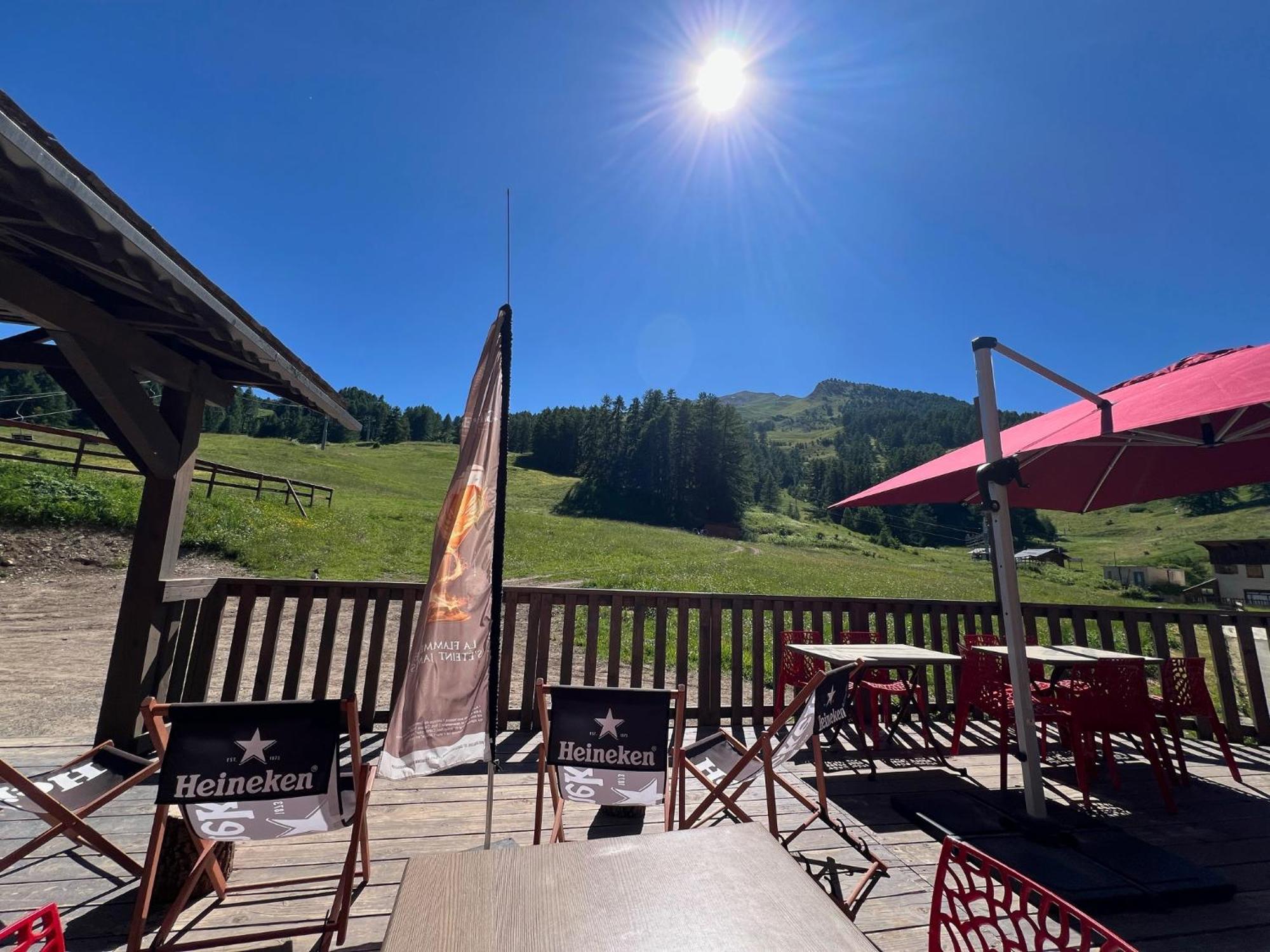 Chalet Sainte Anne La Condamine-Chatelard Buitenkant foto